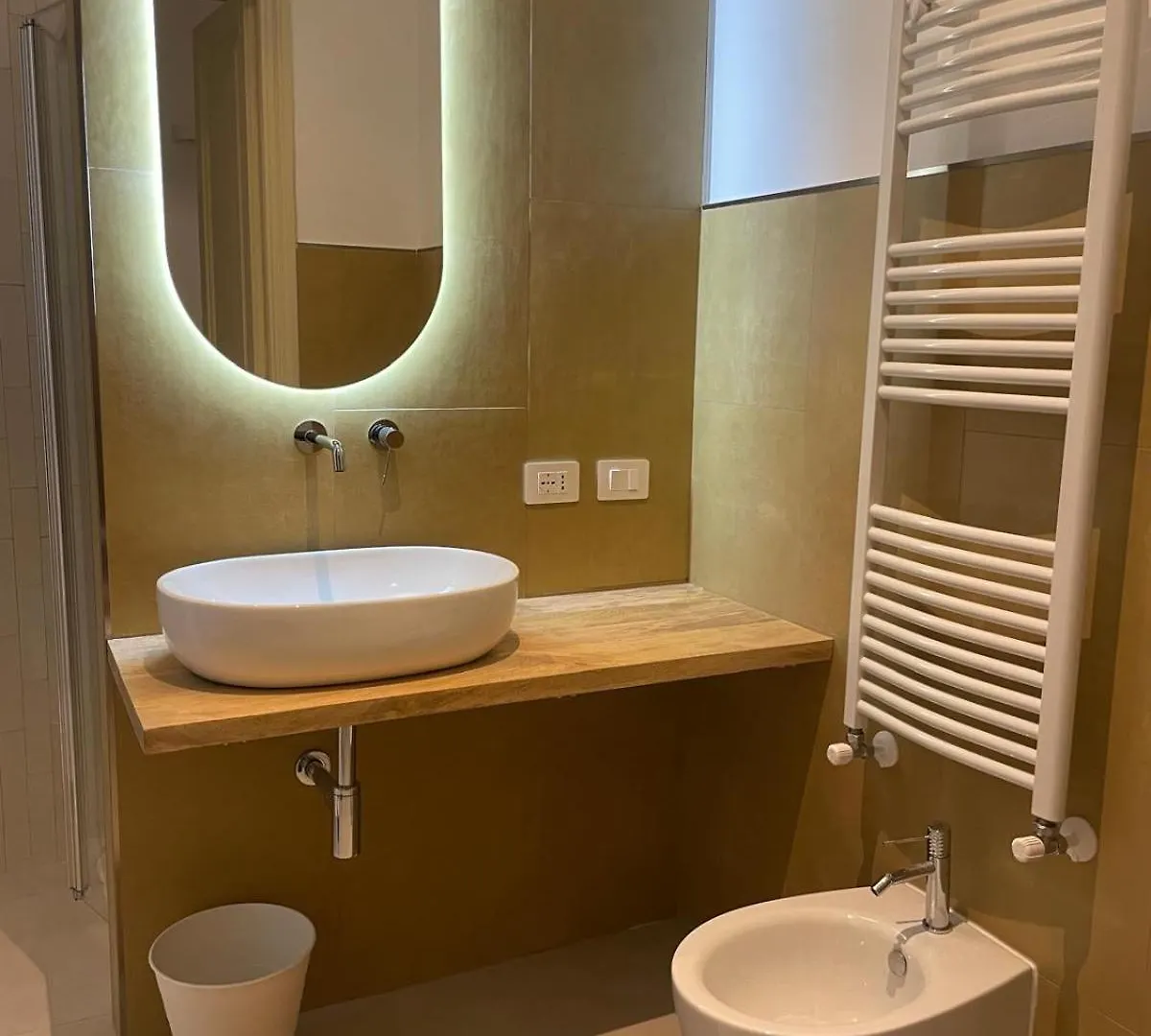 Bed & Breakfast Rch Roman Central House
