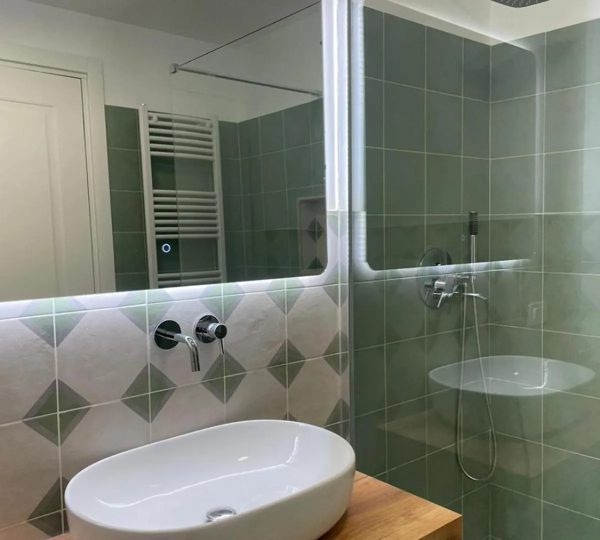 Bed & Breakfast Rch Roman Central House 0*, Rome