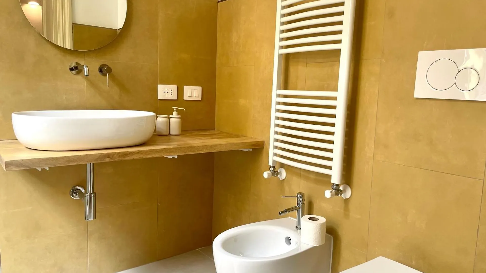 Bed & Breakfast Rch Roman Central House Rome