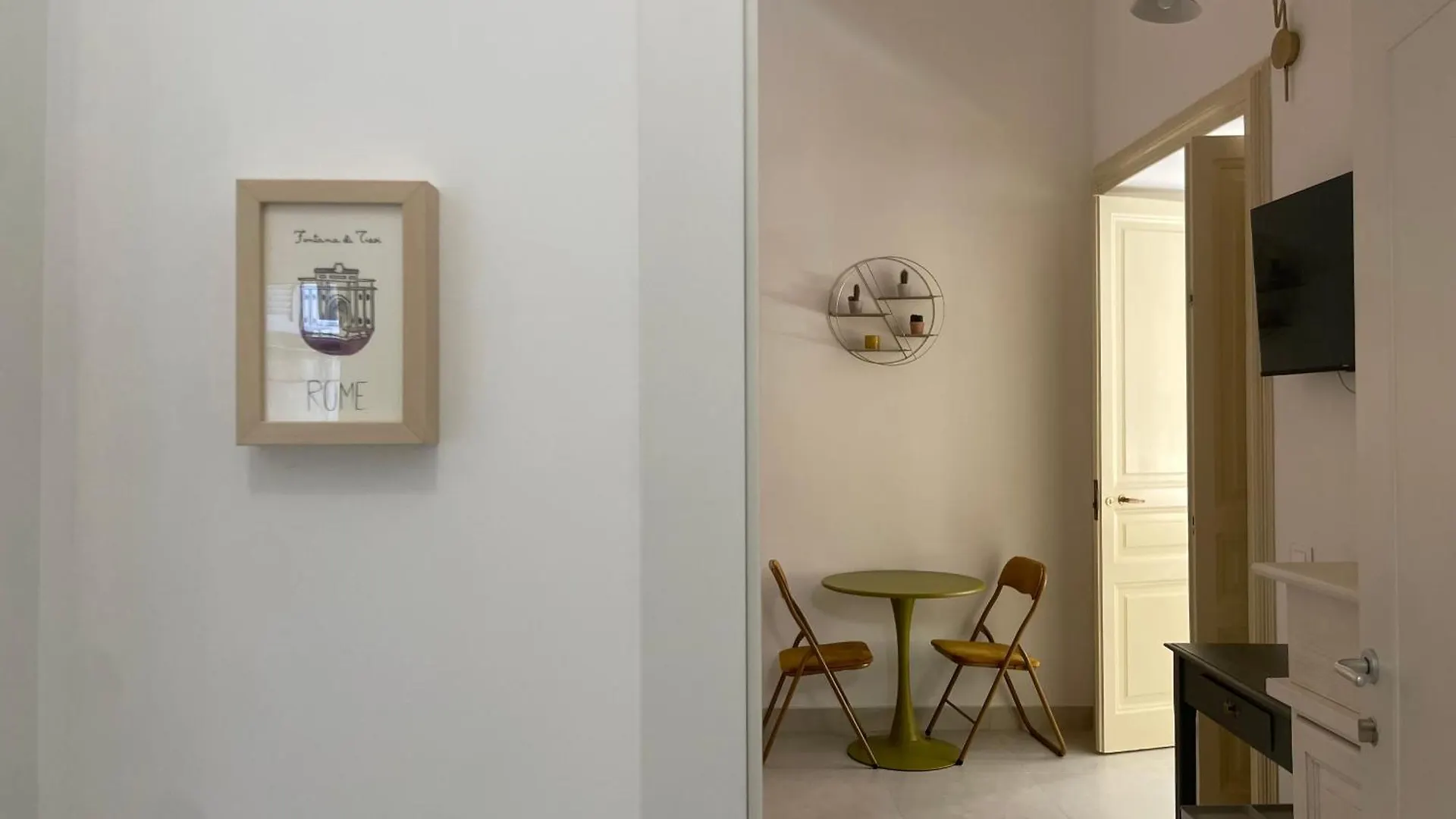 Bed & Breakfast Rch Roman Central House