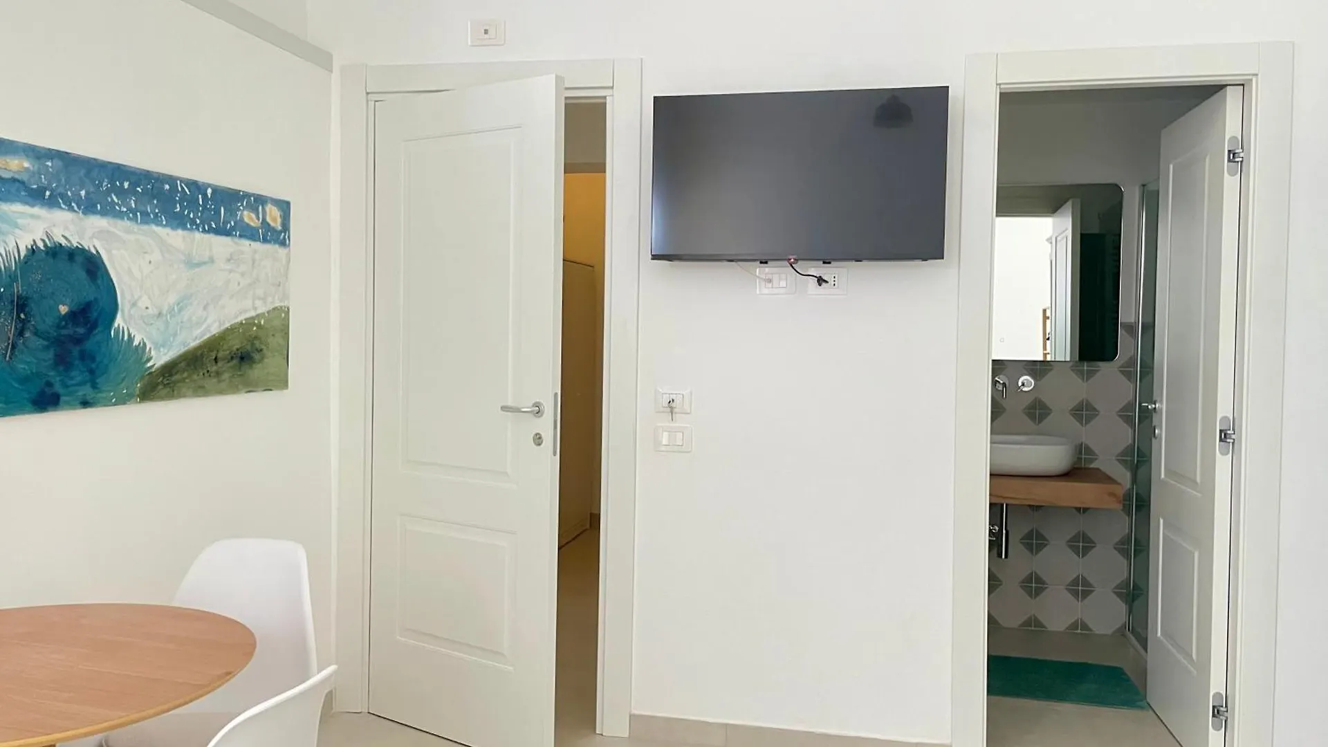 Bed & Breakfast Rch Roman Central House Italy
