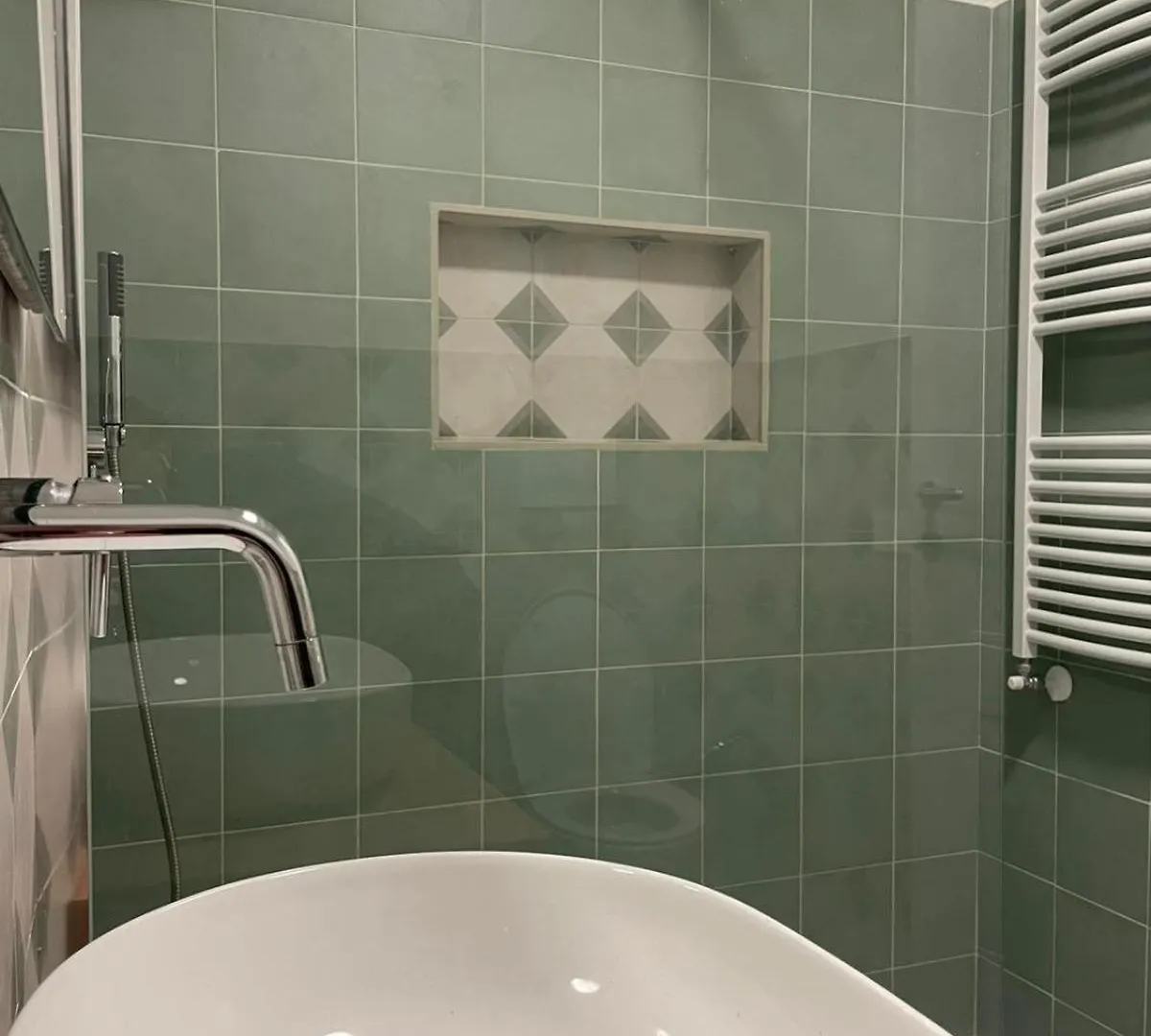 Bed & Breakfast Rch Roman Central House