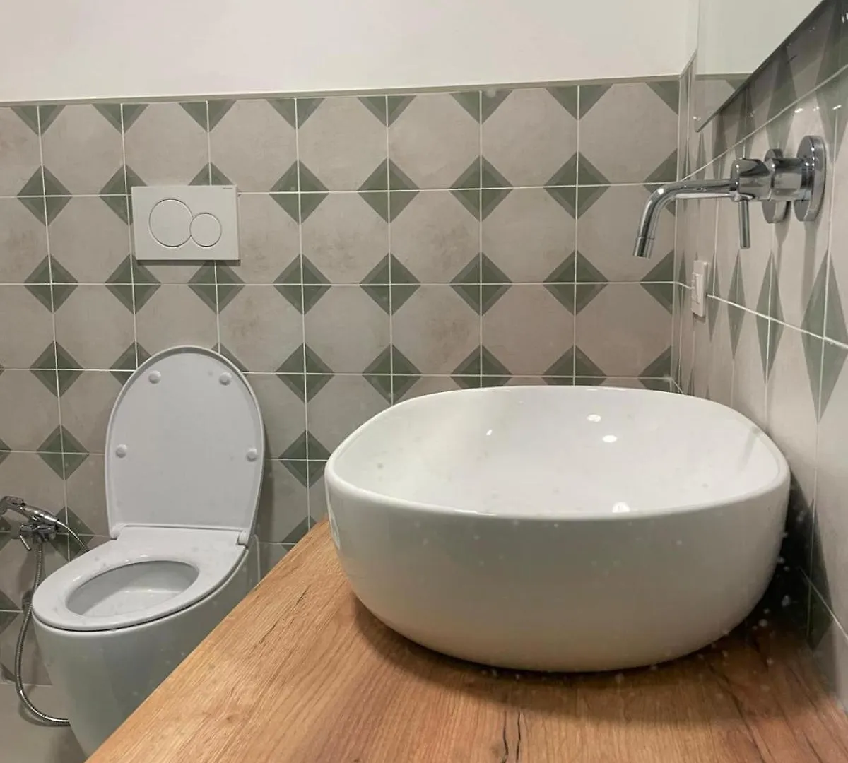 Bed & Breakfast Rch Roman Central House