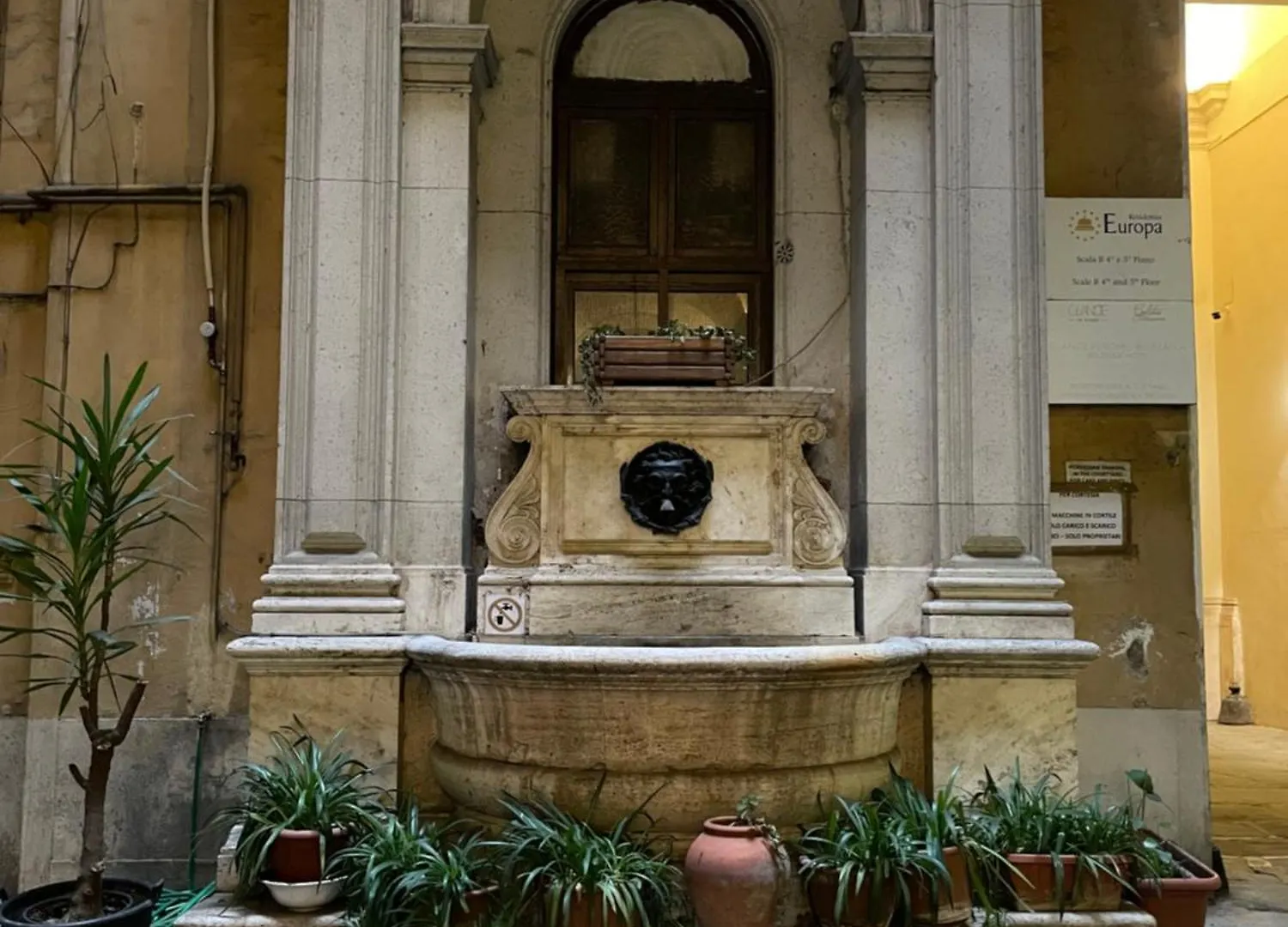 Bed & Breakfast Rch Roman Central House Italy
