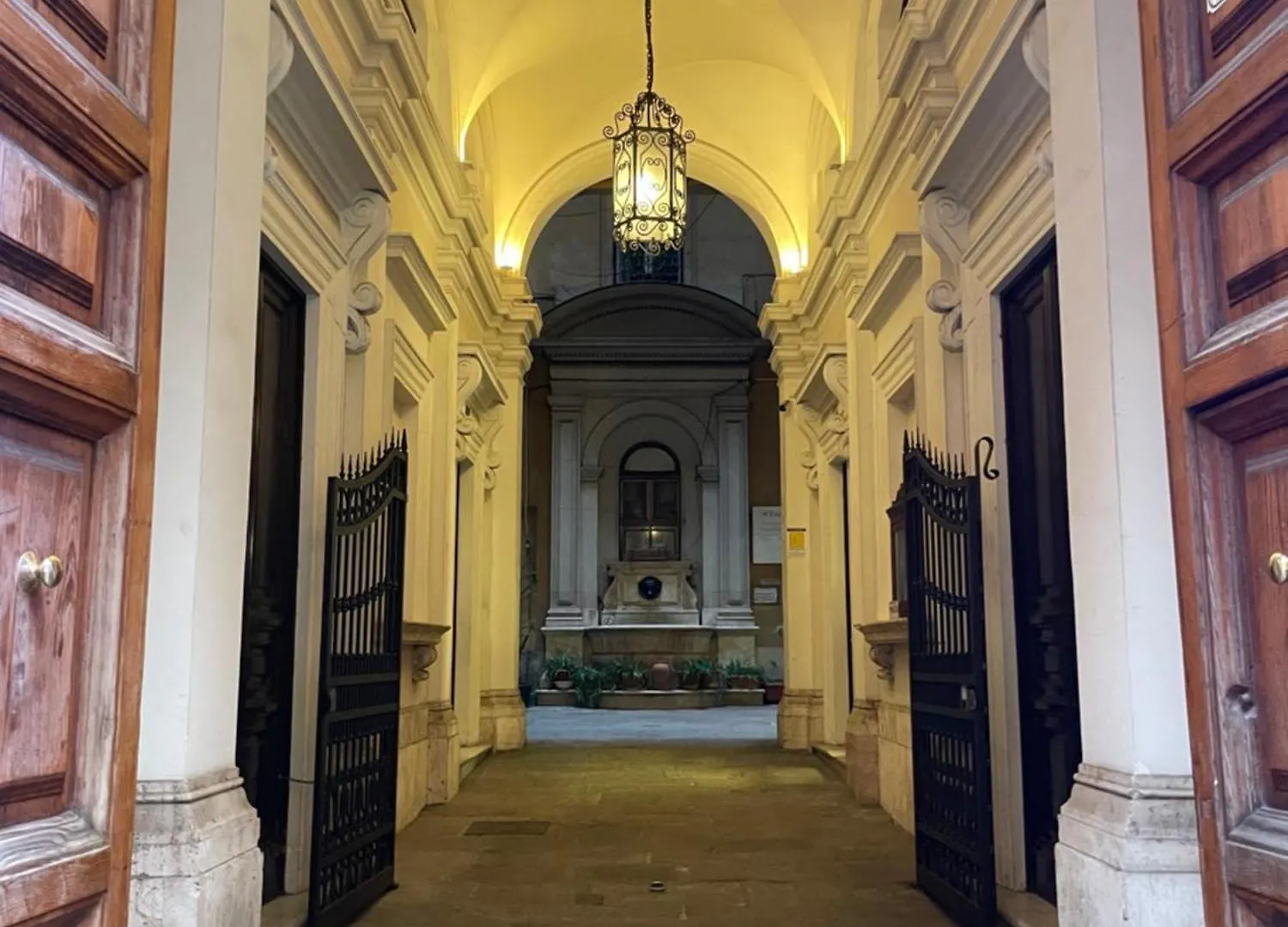 Bed & Breakfast Rch Roman Central House Rome