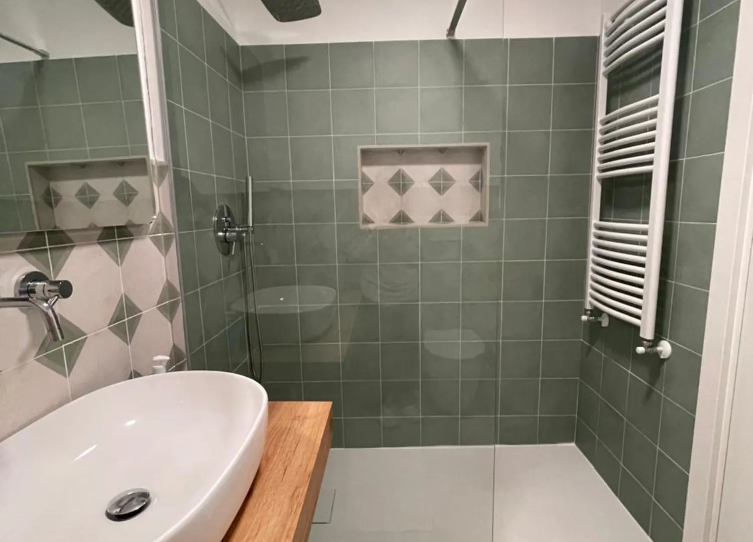 Bed & Breakfast Rch Roman Central House Rome